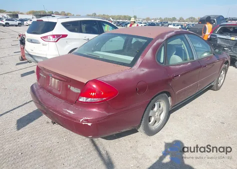 2005 Ford Taurus Se from USA, damaged, VIN 1FAFP53205A174660